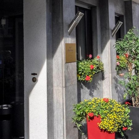 Hotel Fackelmann Nürnberg Eksteriør bilde