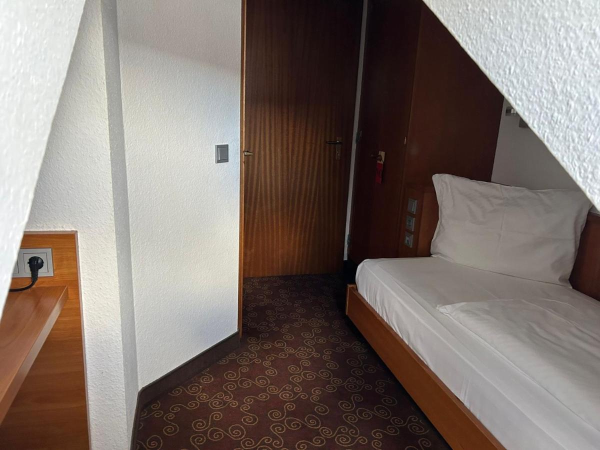 Hotel Fackelmann Nürnberg Eksteriør bilde