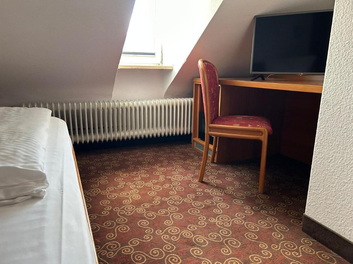 Hotel Fackelmann Nürnberg Eksteriør bilde