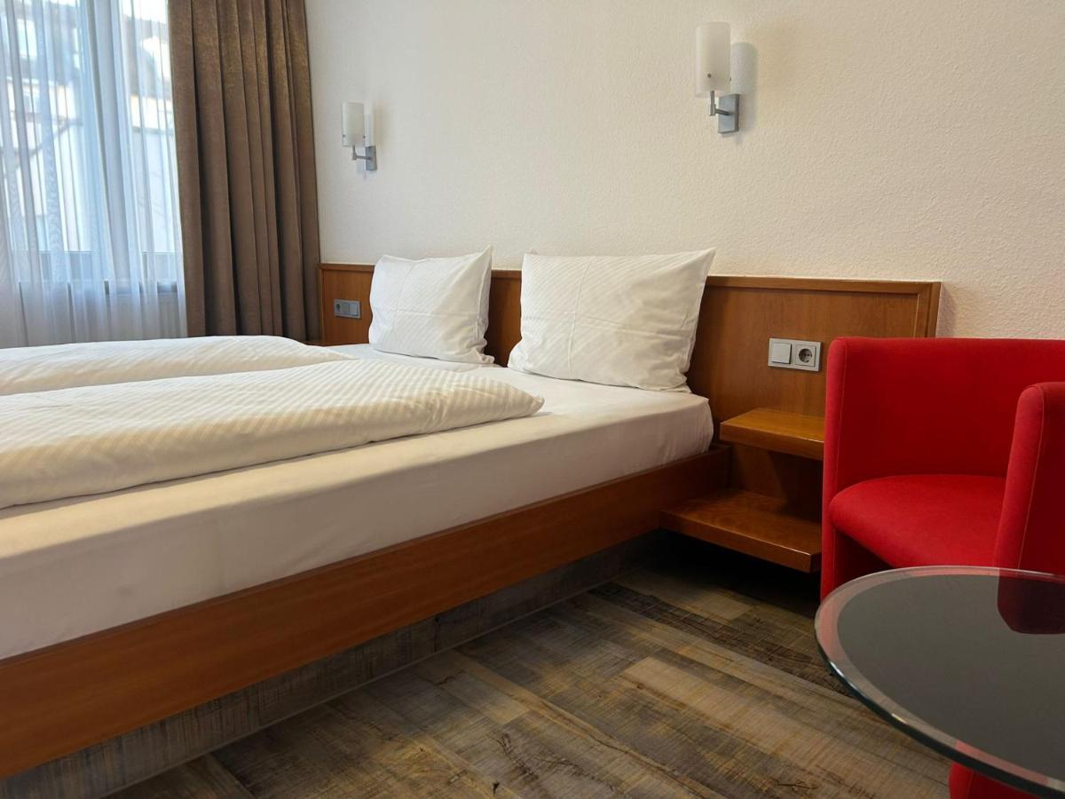Hotel Fackelmann Nürnberg Eksteriør bilde