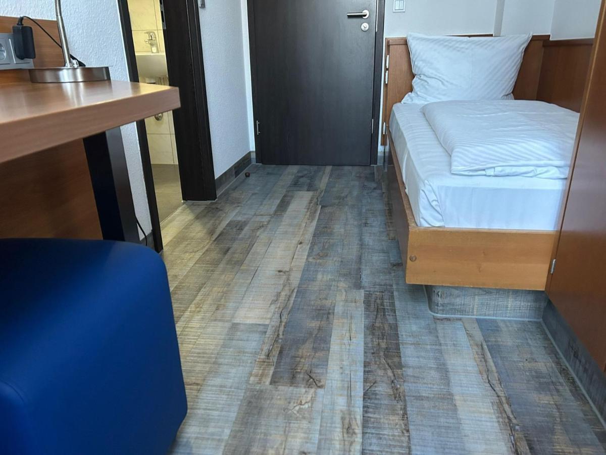 Hotel Fackelmann Nürnberg Eksteriør bilde