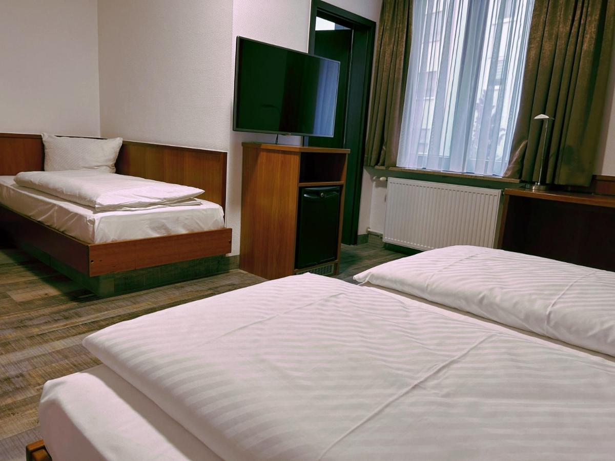 Hotel Fackelmann Nürnberg Eksteriør bilde