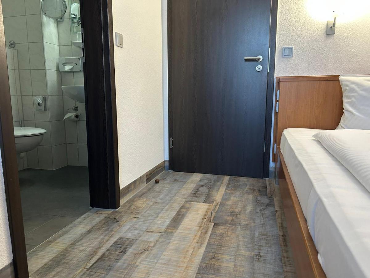 Hotel Fackelmann Nürnberg Eksteriør bilde