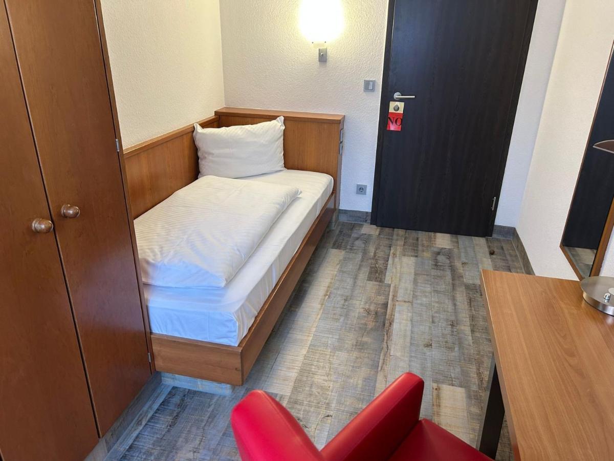 Hotel Fackelmann Nürnberg Eksteriør bilde