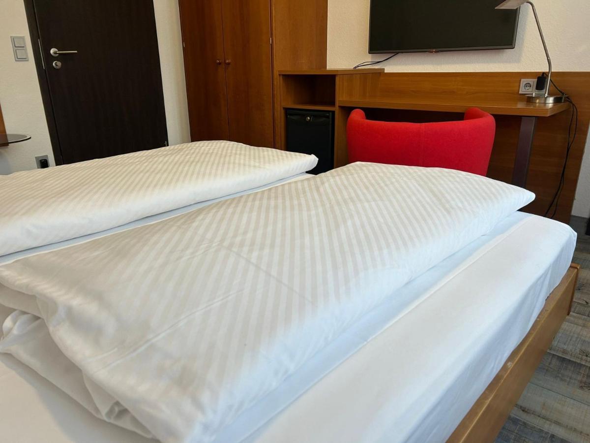 Hotel Fackelmann Nürnberg Eksteriør bilde