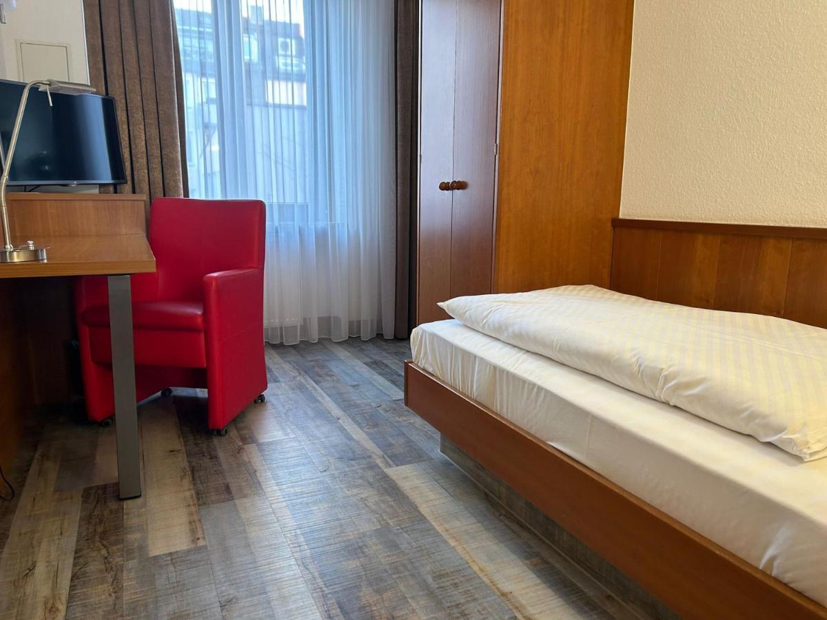 Hotel Fackelmann Nürnberg Eksteriør bilde