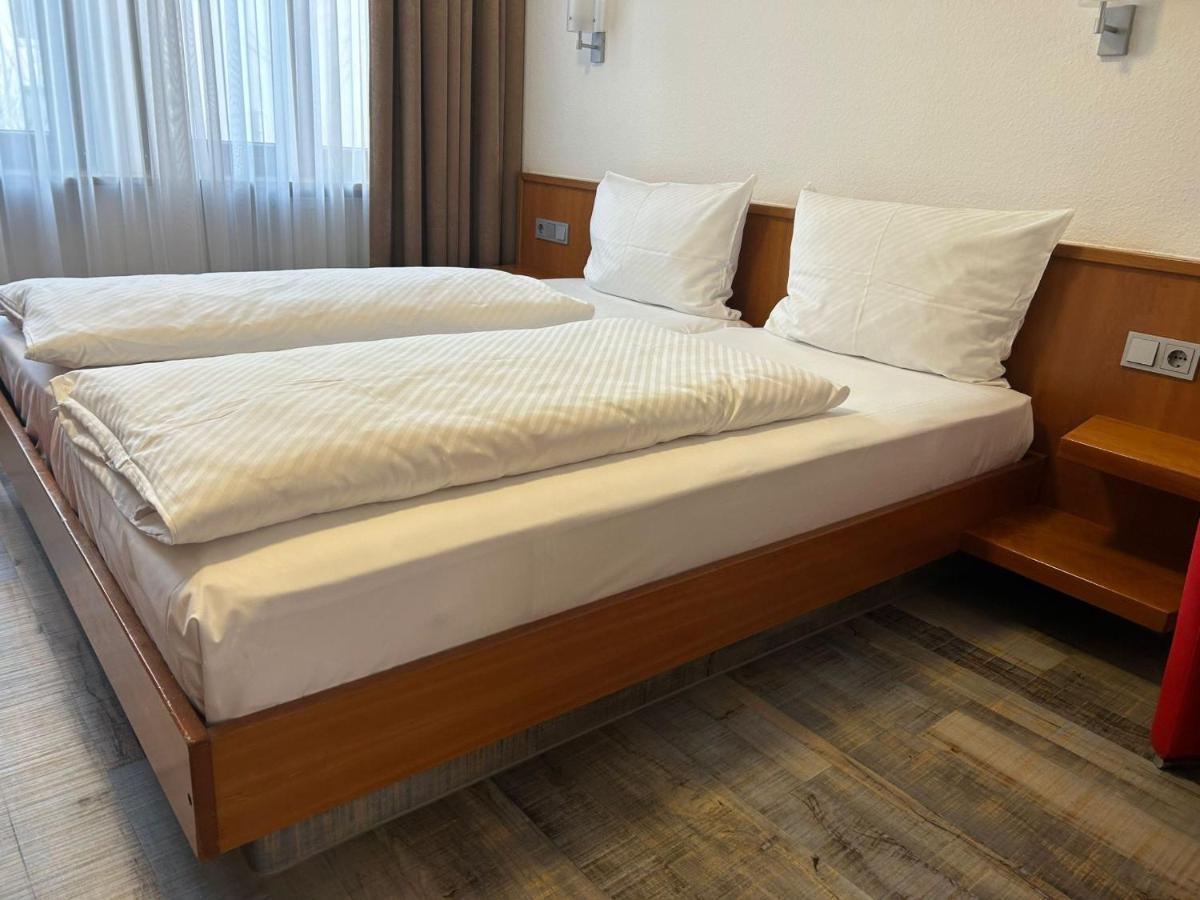 Hotel Fackelmann Nürnberg Eksteriør bilde