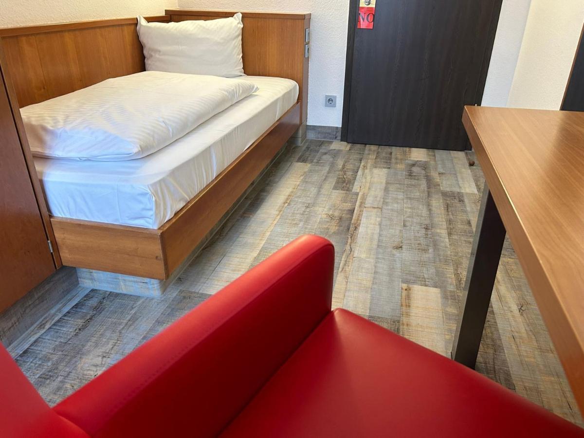 Hotel Fackelmann Nürnberg Eksteriør bilde