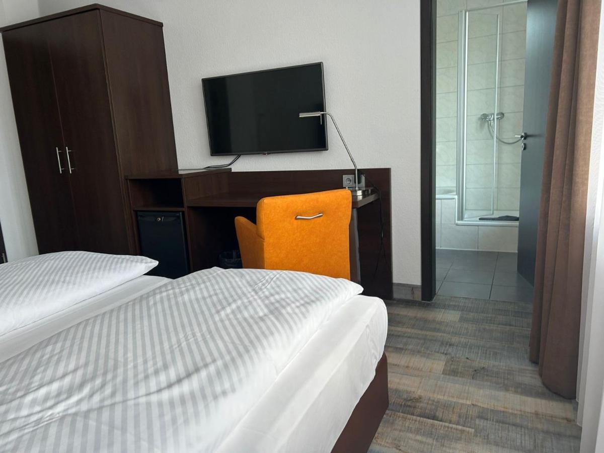 Hotel Fackelmann Nürnberg Eksteriør bilde