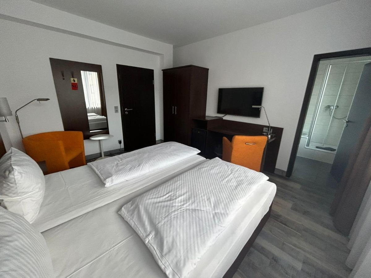 Hotel Fackelmann Nürnberg Eksteriør bilde