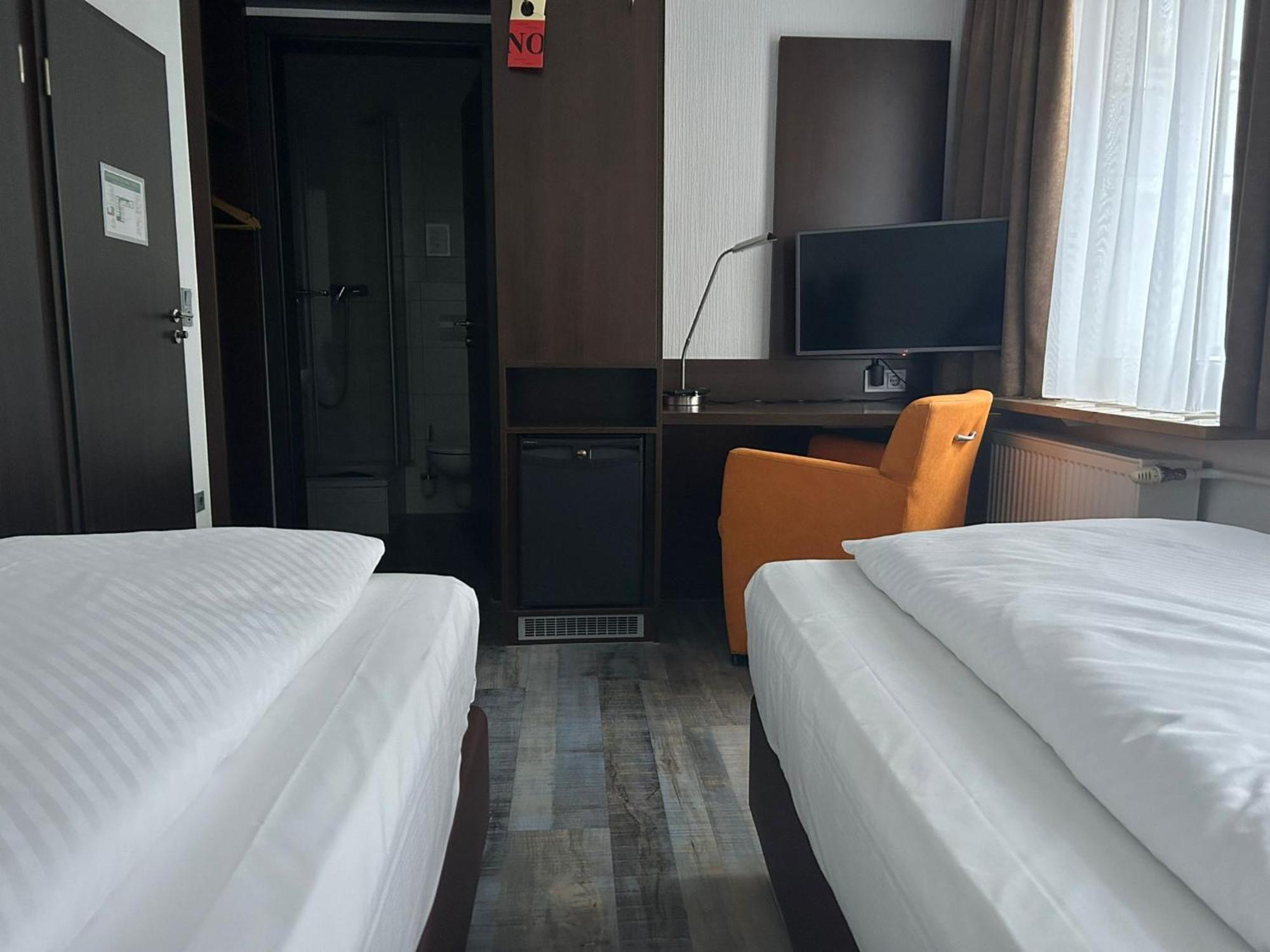 Hotel Fackelmann Nürnberg Eksteriør bilde