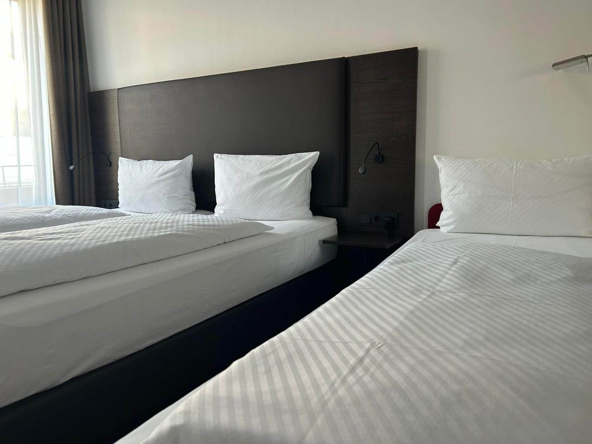 Hotel Fackelmann Nürnberg Eksteriør bilde
