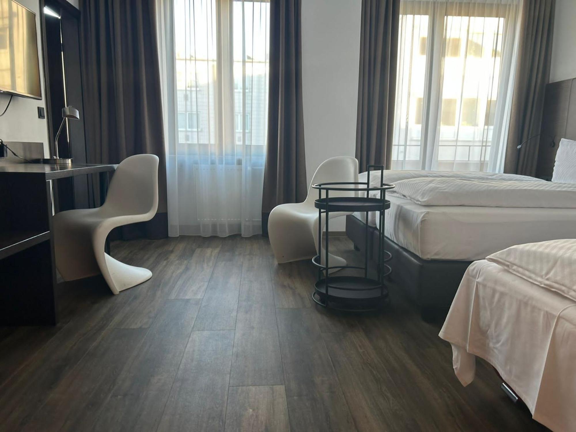 Hotel Fackelmann Nürnberg Eksteriør bilde