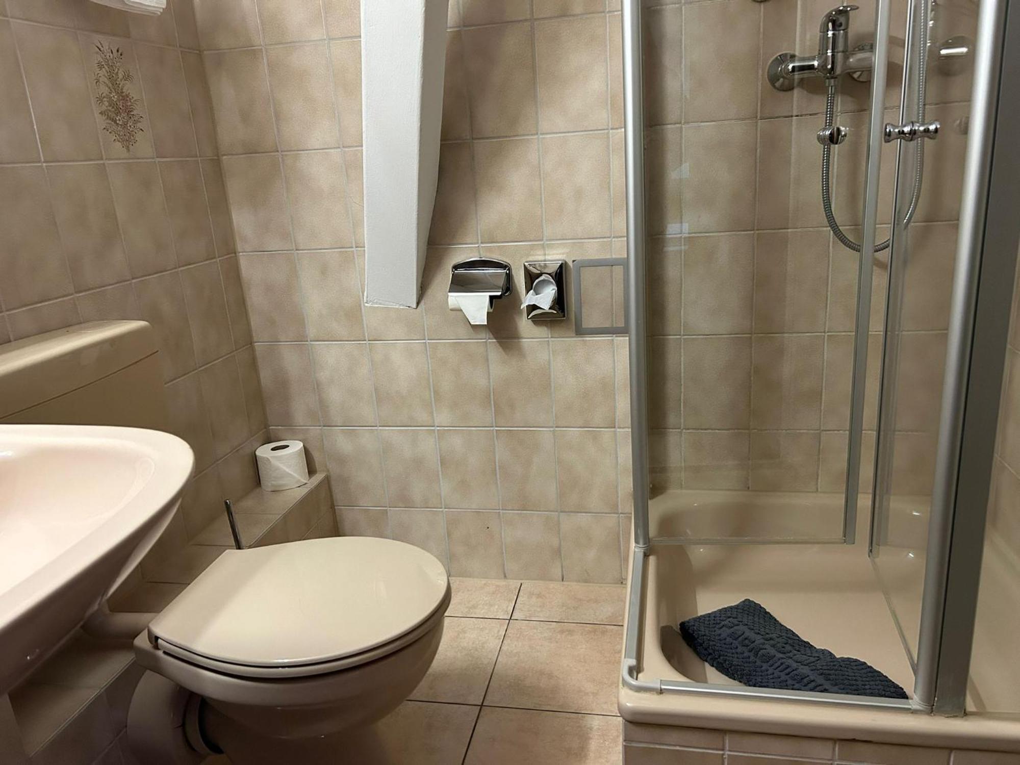 Hotel Fackelmann Nürnberg Eksteriør bilde