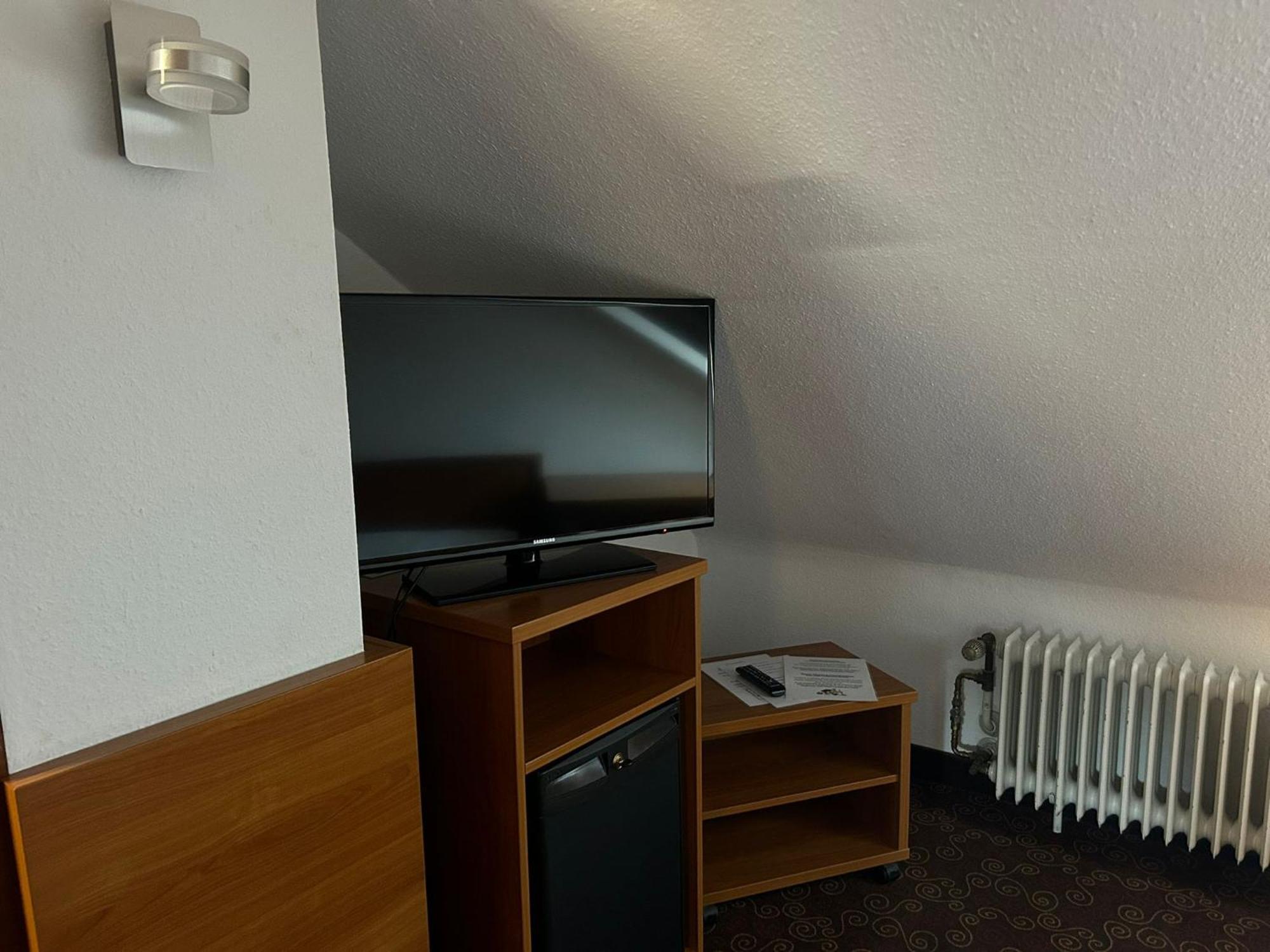 Hotel Fackelmann Nürnberg Eksteriør bilde
